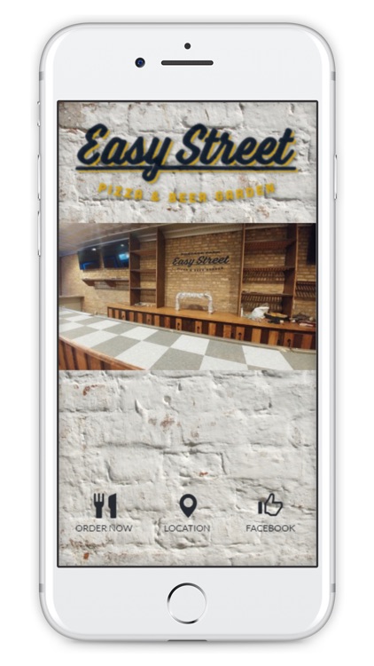 Easy Street Pizza & Beer Garden