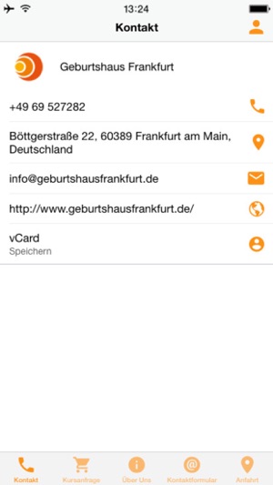 Geburtshaus Frankfurt e.V.(圖4)-速報App