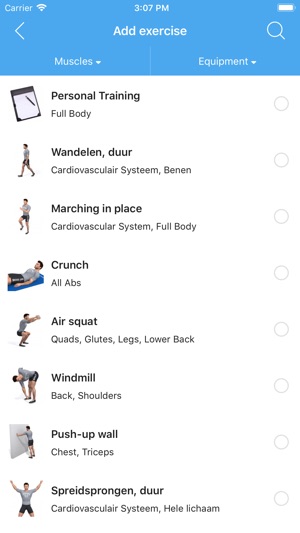 Spark Personal Training(圖3)-速報App