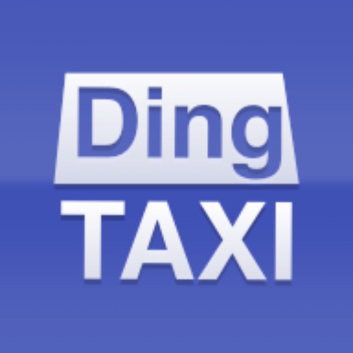 DingTaxi icon