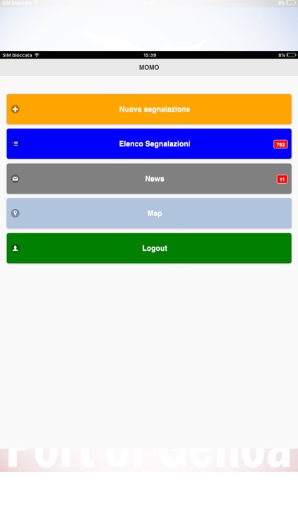 Mooring Monitor