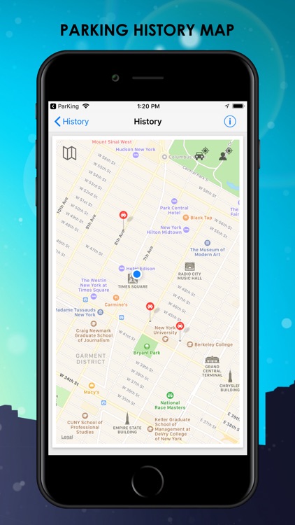 ParKing (P) - Where is my car? screenshot-5