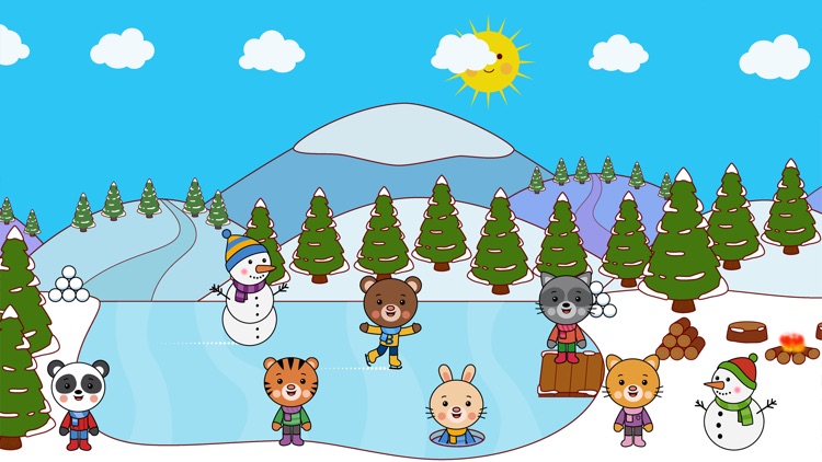 Shemshem Winter Fun screenshot-3