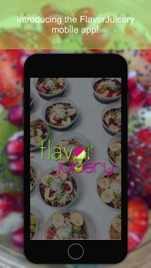 Flavor Juicery(圖1)-速報App