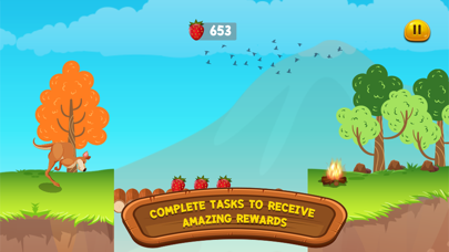 Kangaroo Jump Challenge screenshot 4