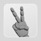In this APP , you can try to pose the character