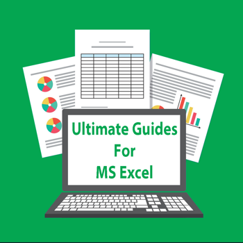 You Learn Guides For MS Excel