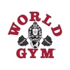 World Gym San Francisco.