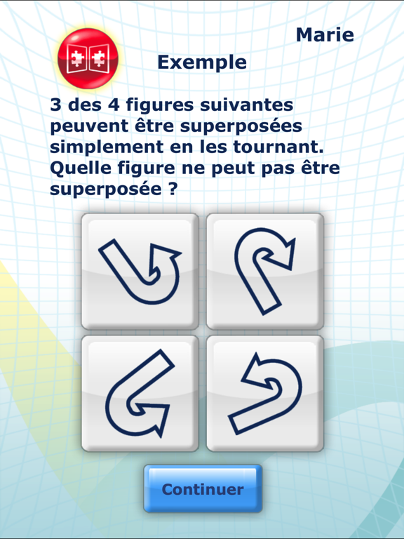 Test QI du Dr Reichel Test QI du Dr Reichel
