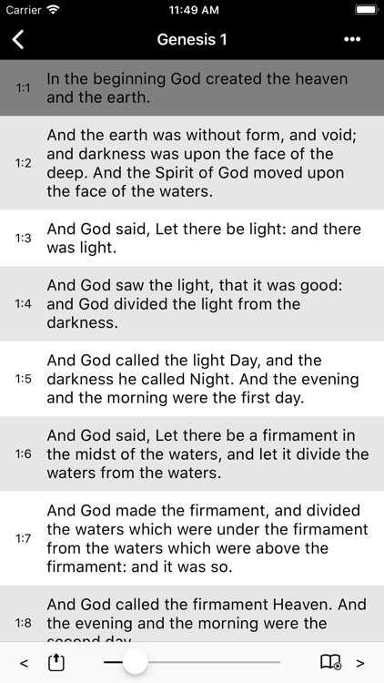 Bible-Simple Bible(KJV)