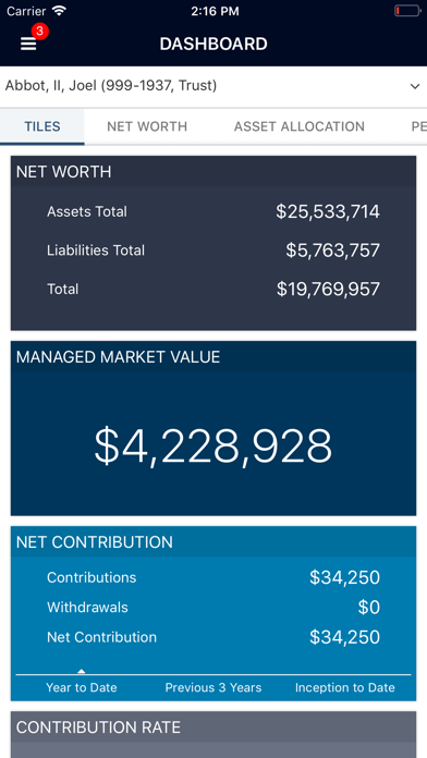 How to cancel & delete Moss Adams Invest from iphone & ipad 1