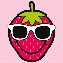 Smiley Strawberries