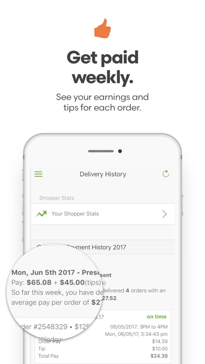 Shipt Shopper
