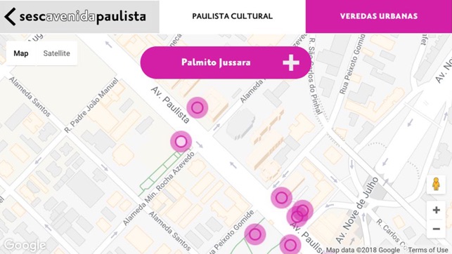 Sesc Avenida Paulista(圖8)-速報App