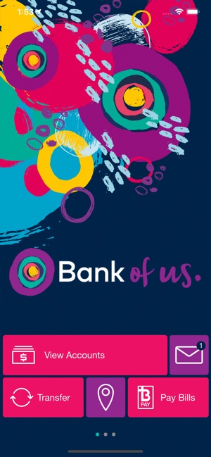 Bank of us