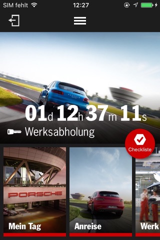 Porsche Leipzig screenshot 2