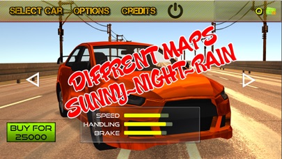 Nitro Racer-Car Racing screenshot 2