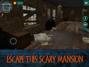 Captura de Pantalla 4 Horror Grandma House Survival iphone