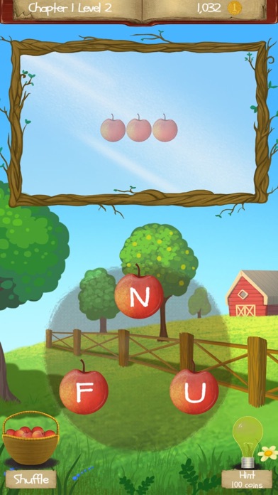 Letter Farm: Word Puzzle screenshot 3