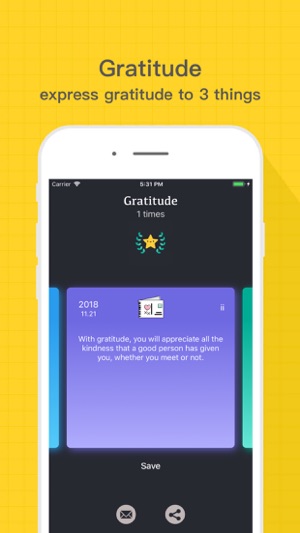 Gratitude - Giving Thanks(圖2)-速報App