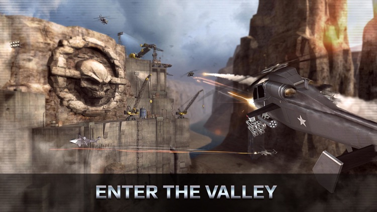 Battle Copters