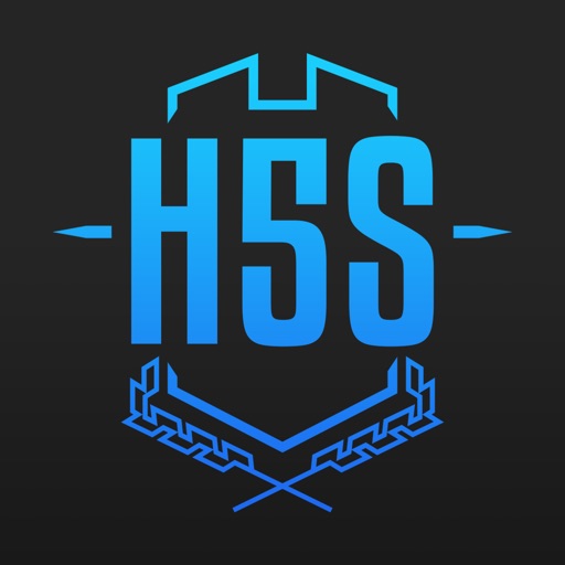 Halo 5 Stats iOS App