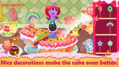 Candy's Cake Shop screenshot 3