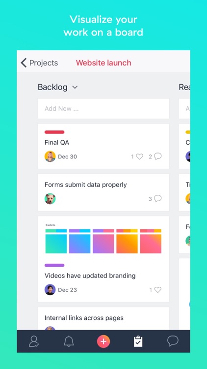 Asana: Team Tasks & Conversations screenshot-3