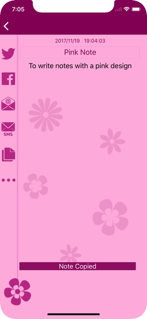 Pink Note - پينك نوت(圖5)-速報App