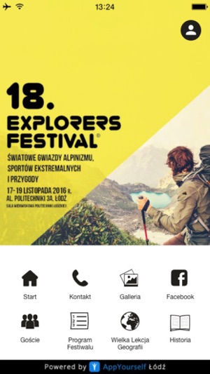 Explorers Festival(圖1)-速報App