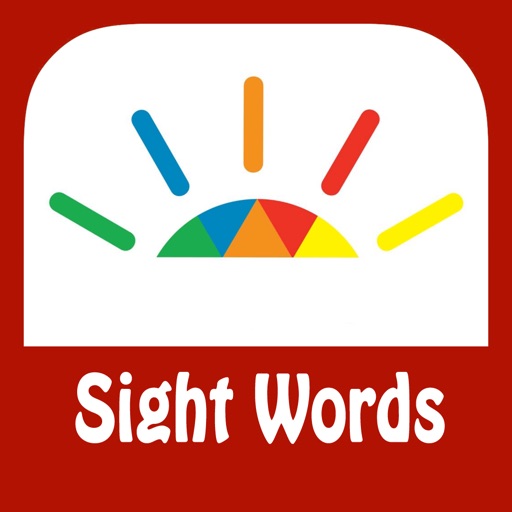 Sight Words -有声故事学高频词