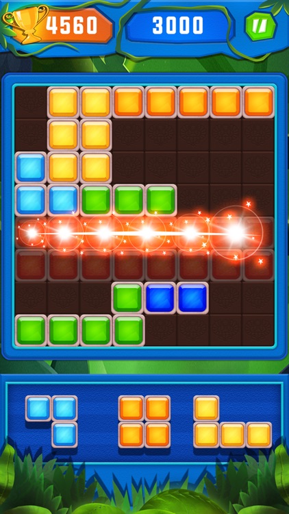 Brick jewel puzzle classic screenshot-4