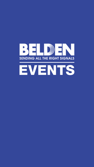 Belden EMEA Events