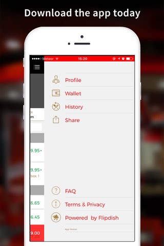 Rocko's Takeaway App screenshot 4