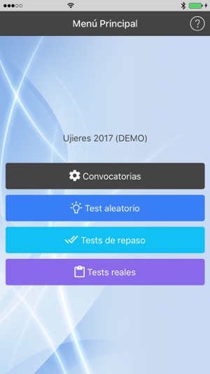 Testit Cortes Generales Opos(圖1)-速報App