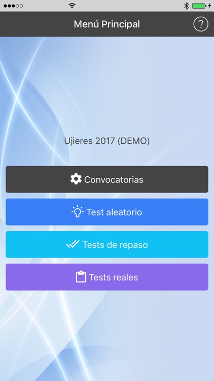 Testit Cortes Generales Opos