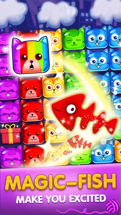 Cat Blast Pop screenshot-3