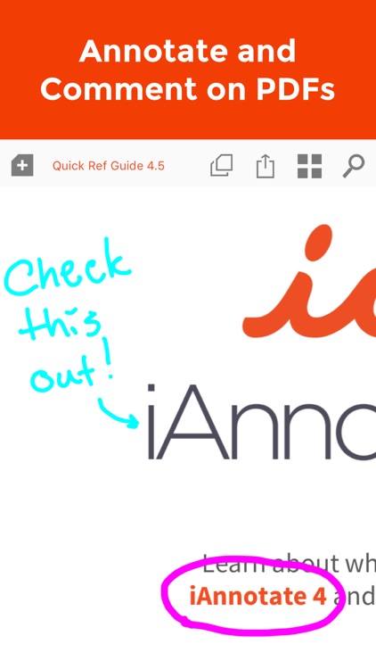 iAnnotate 4 — PDFs & more
