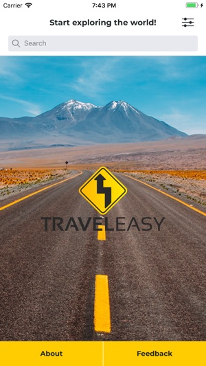 TravelEasy