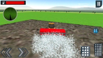 Tractor Farming Driving 3D screenshot 2