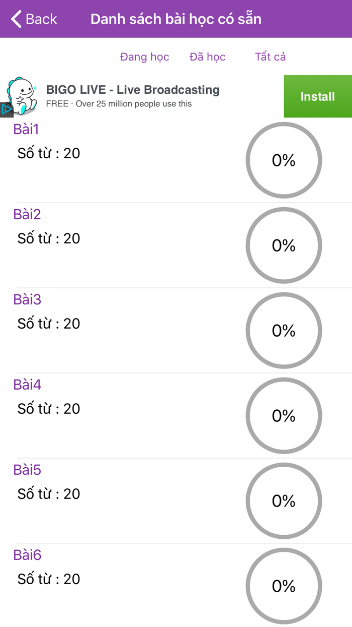 TyGonVOC - 3000 từ tiếng anh