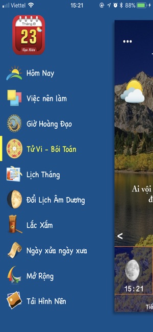 Xem Ngày Đẹp - Lịch Vạn Niên(圖5)-速報App