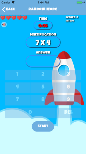 Multiplication Table-Math Game(圖5)-速報App