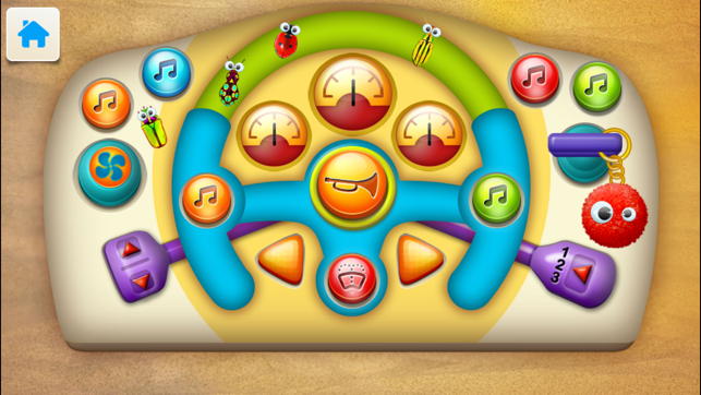 Music Steering Wheel(圖2)-速報App