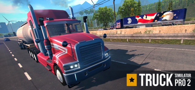 Truck Simulator PRO 2