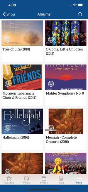 The Tabernacle Choir(圖4)-速報App