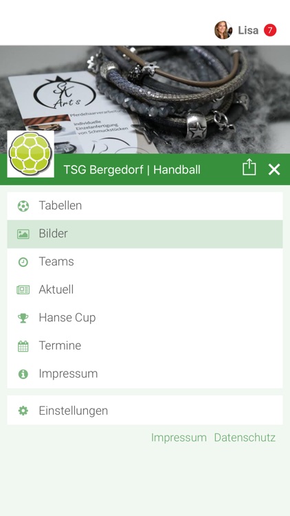 TSG Bergedorf | Handball