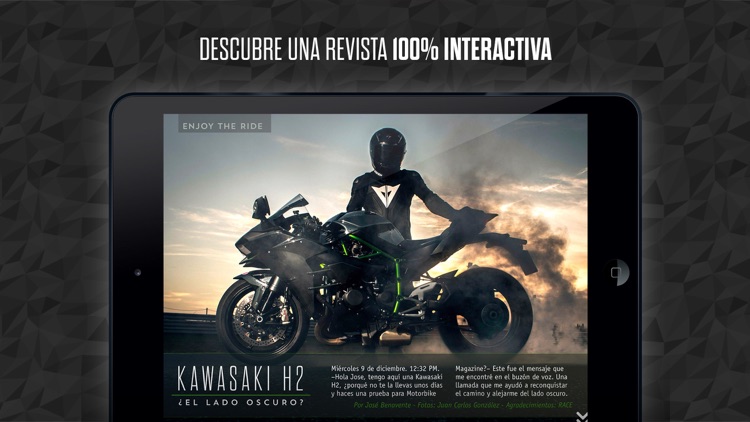 Motorbike Magazine