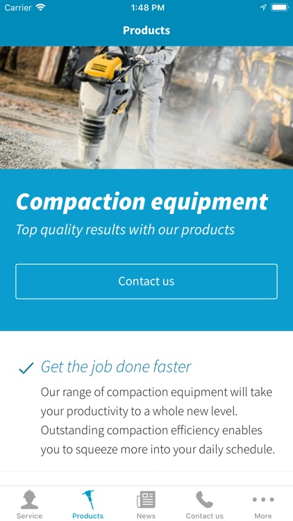 Atlas Copco Power Connect