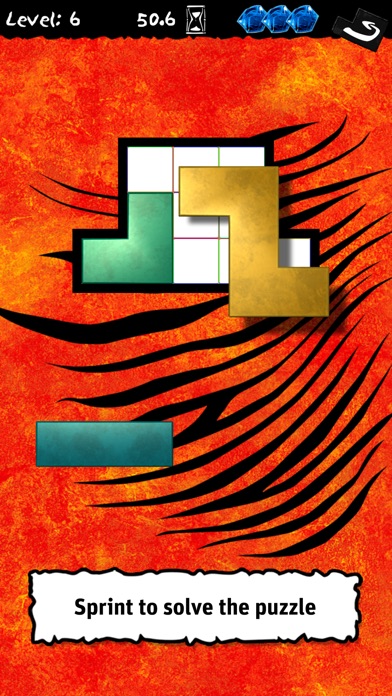 Ubongo – Puzzle Chall... screenshot1